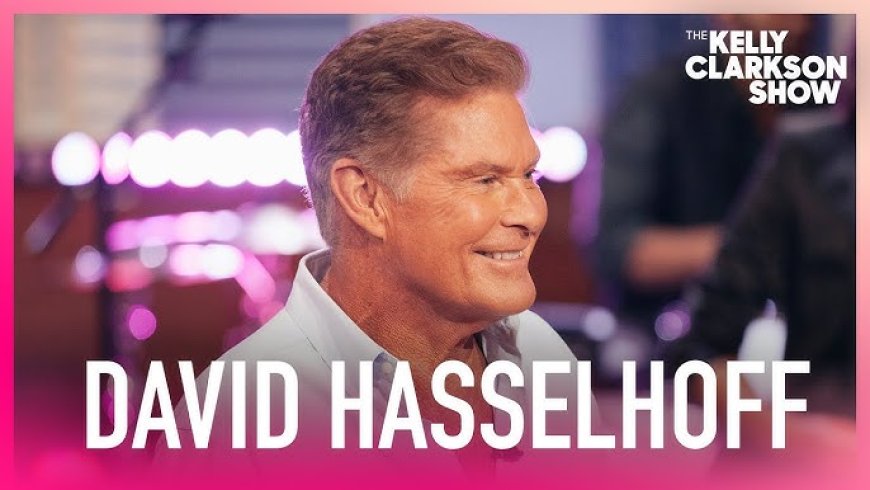 David Hasselhoff: The Iconic Star of TV, Music, and Pop Culture