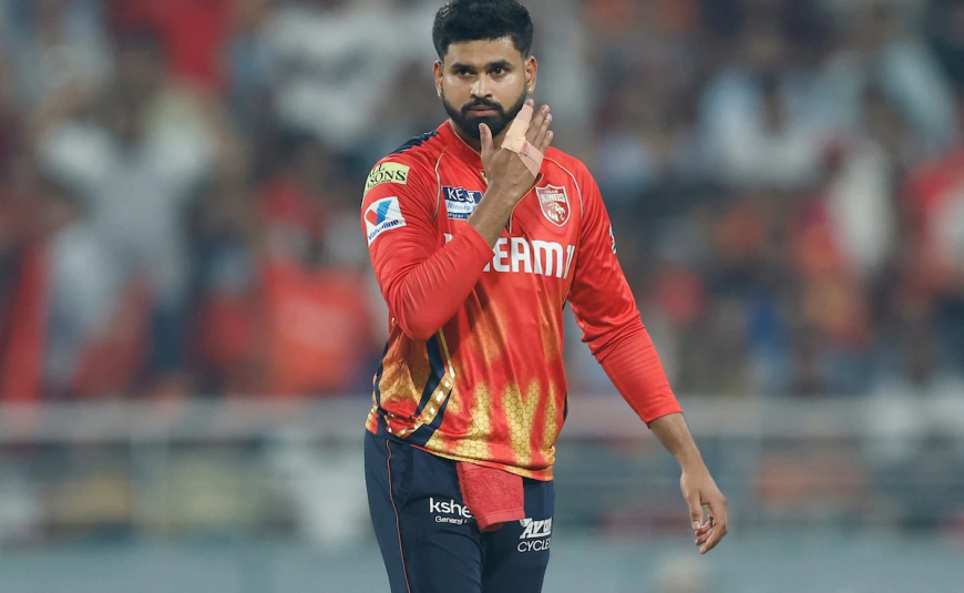 Shreyas Iyer: The Architect of Modern Indian Cricket