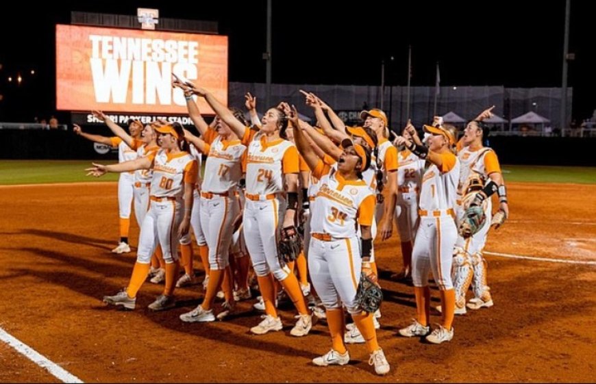 Tennessee Softball: A Tradition of Excellence