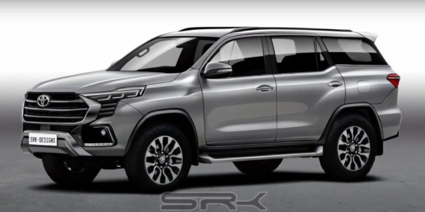 Toyota Fortuner Hybrid: A Greener Future for India's Favorite SUV