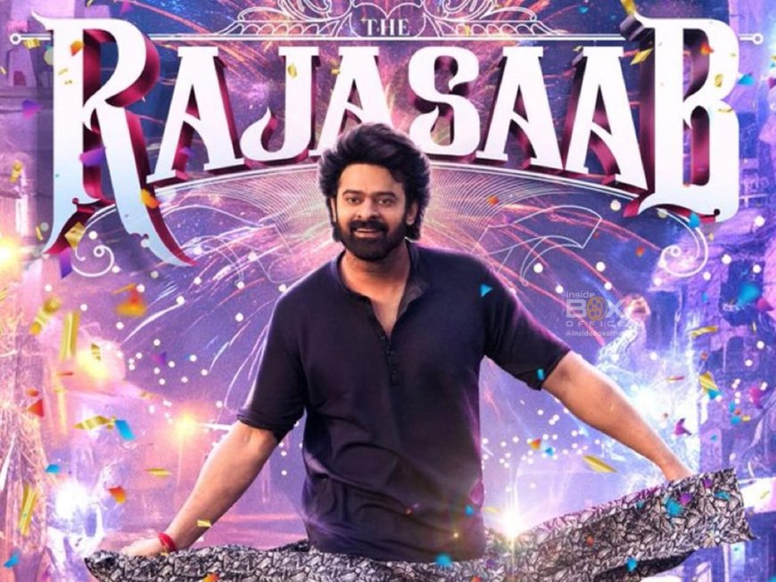 The Raja Saab Teaser Release Date: What to Expect from the Upcoming Blockbuster
