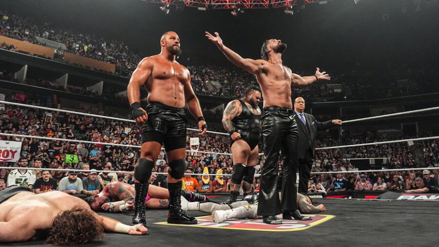 WWE Raw Results – June 2, 2025: Money in the Bank Go-Home Show