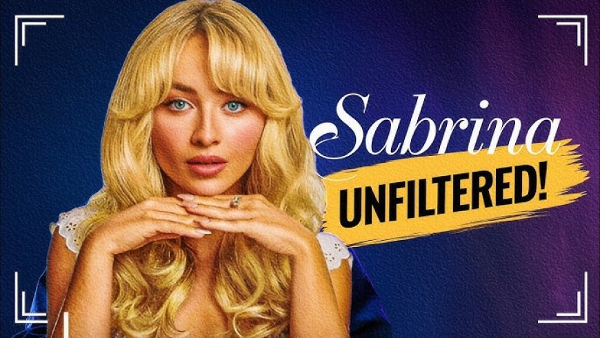 Sabrina Carpenter: From Disney Darling to Pop Powerhouse