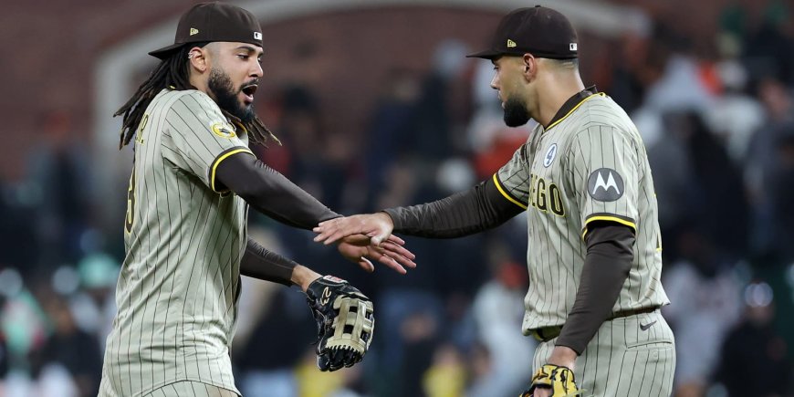 Padres vs. Giants: A 10-Inning Pitching Duel Ends in a 1-0 Victory for San Diego
