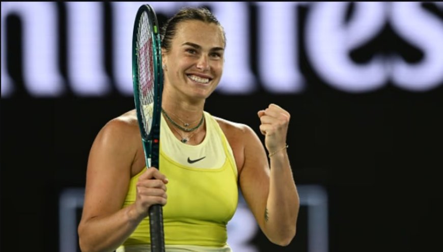 Aryna Sabalenka: Dominating the 2025 Tennis Season