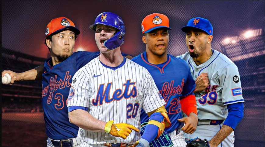 New York Mets: A Comprehensive Overview of the 2025 Season