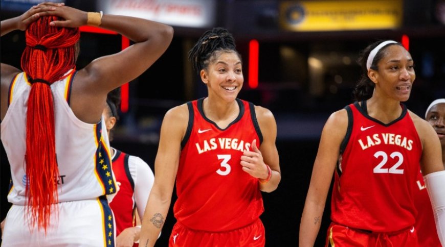 Candace Parker: A Trailblazer in Women’s Basketball