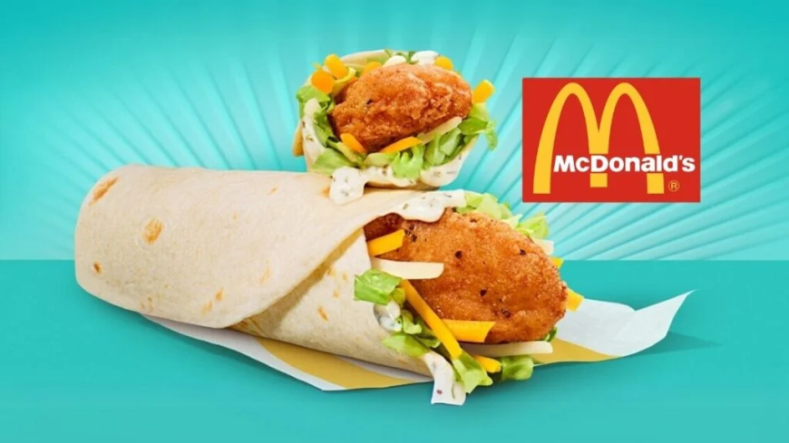 McDonald’s Snack Wrap: The Bite-Sized Favorite That Fans Still Crave