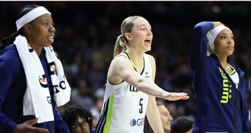 Wings vs Storm: A WNBA Showdown of Talent and Grit