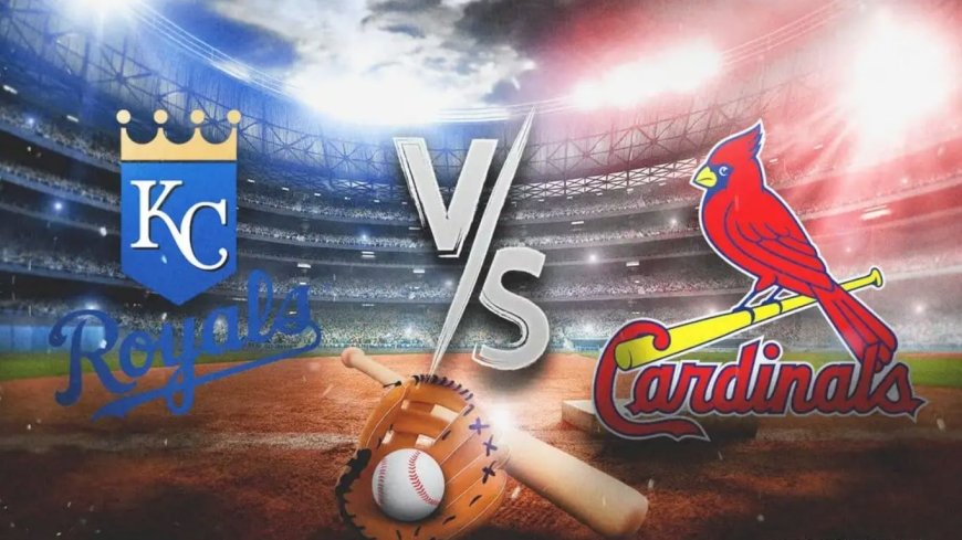 Royals vs. Cardinals Today: June 4, 2025 – Game Preview