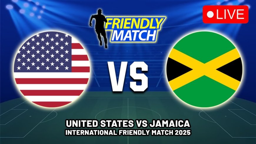 USA vs. Jamaica: A Dominant Display by the USWNT