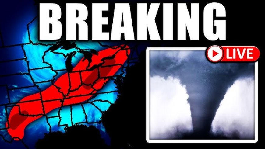 Weather Storms and Tornadoes Today: Breaking News and Analysis