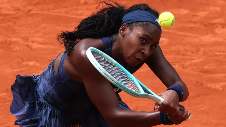 Coco Gauff's Quarterfinal Clash at the 2025 French Open