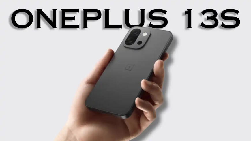 OnePlus Today: June 5, 2025 – Launch of OnePlus 13s in India