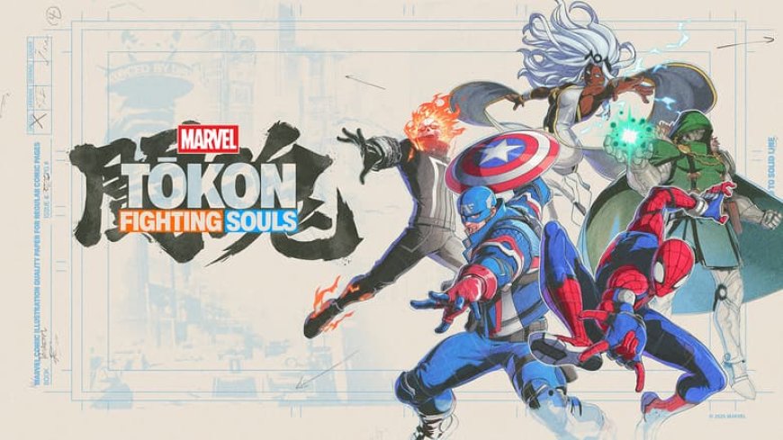 Marvel Tokon Fighting Souls: The Ultimate Battle Experience