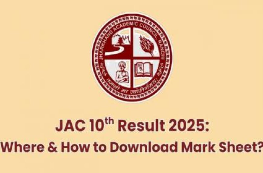 JAC 12th Result 2025 Arts: Complete Guide and Analysis