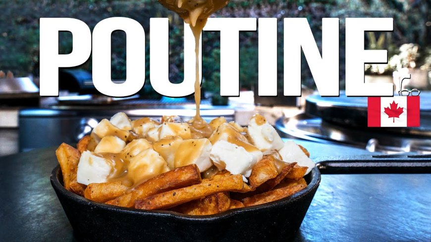 Poutine: Canada’s Iconic Comfort Food