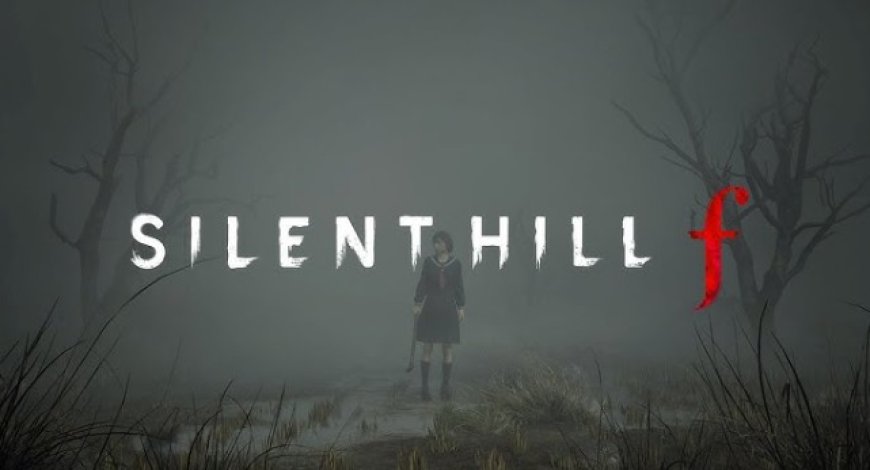 Silent Hill f: A New Chapter in Psychological Horror