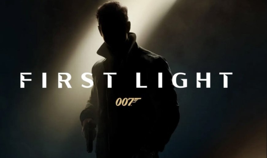 007 First Light: A New Dawn for James Bond in Gaming