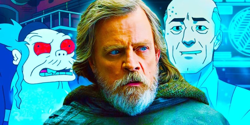 Mark Hamill: From Galactic Hero to Voice Acting Icon