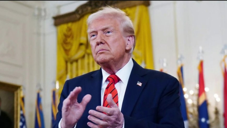 Trump's 2025 Travel Ban: Renewed Controversy and Global Impact