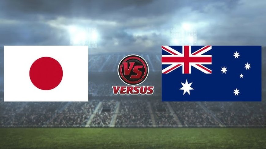 Australia vs Japan: A Clash of Titans in World Cup Qualifiers