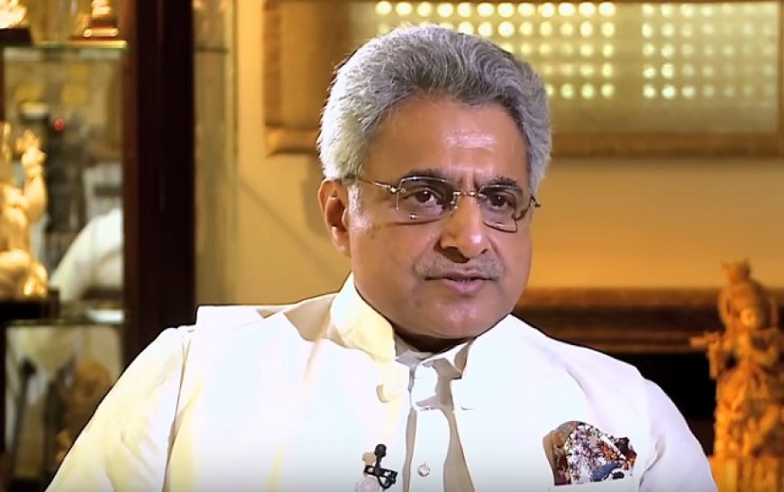Pinaki Misra: A Legal Luminary and Political Stalwart