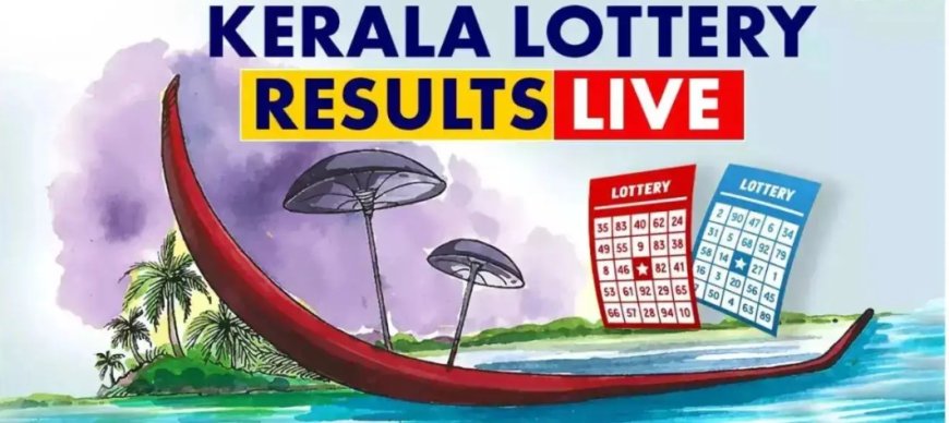 KN 575 Lottery Result: Karunya Plus Winners Announced for June 5, 2025
