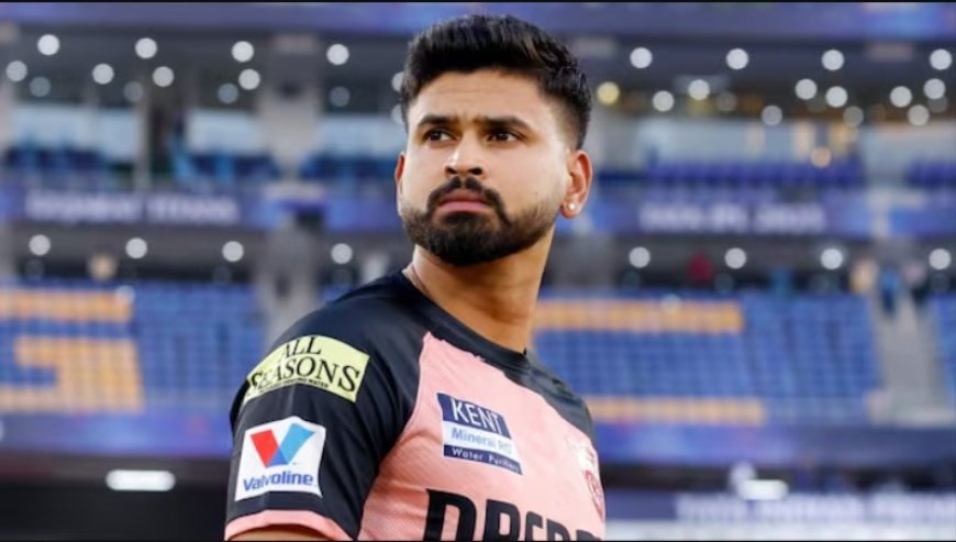 Shreyas Iyer in the IPL: A Journey of Leadership and Performance