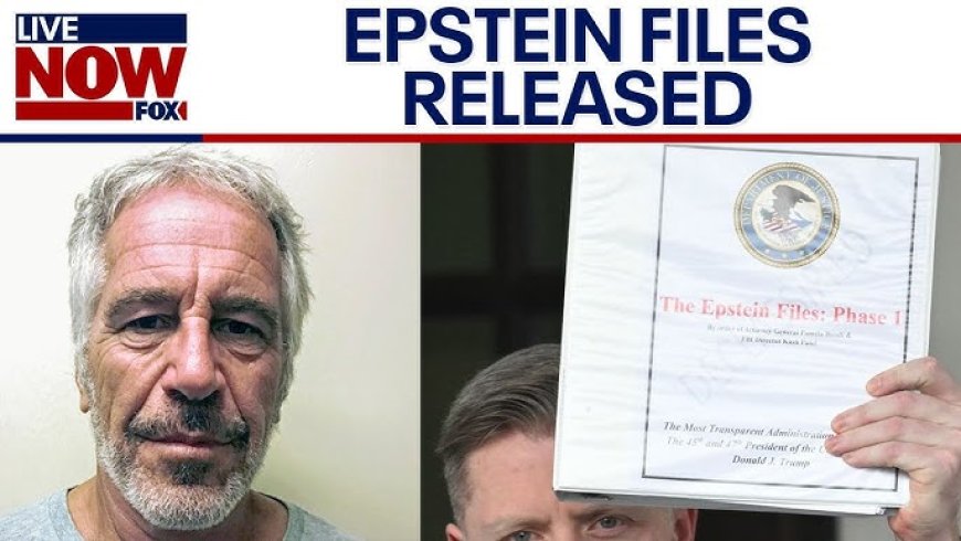 Epstein Files Released: What We Know So Far