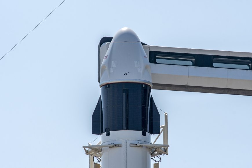 Dragon Spacecraft Launch Today: Latest Updates and Developments