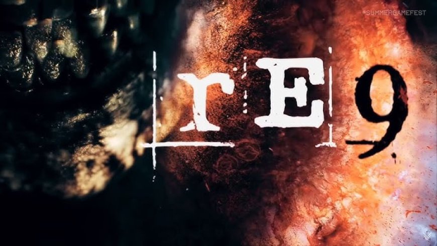 Resident Evil 9: What We Know So Far