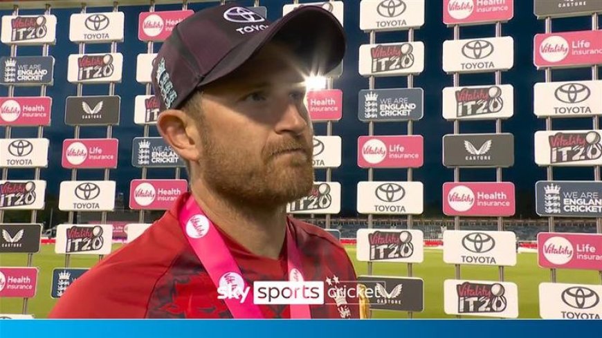 Liam Dawson: A Stellar Return to International Cricket