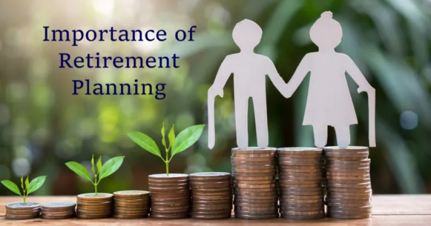 Retirement Planning: A Comprehensive Guide to Securing Your Financial Future