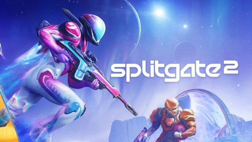 Splitgate 2: The Future of Arena Shooters Redefined