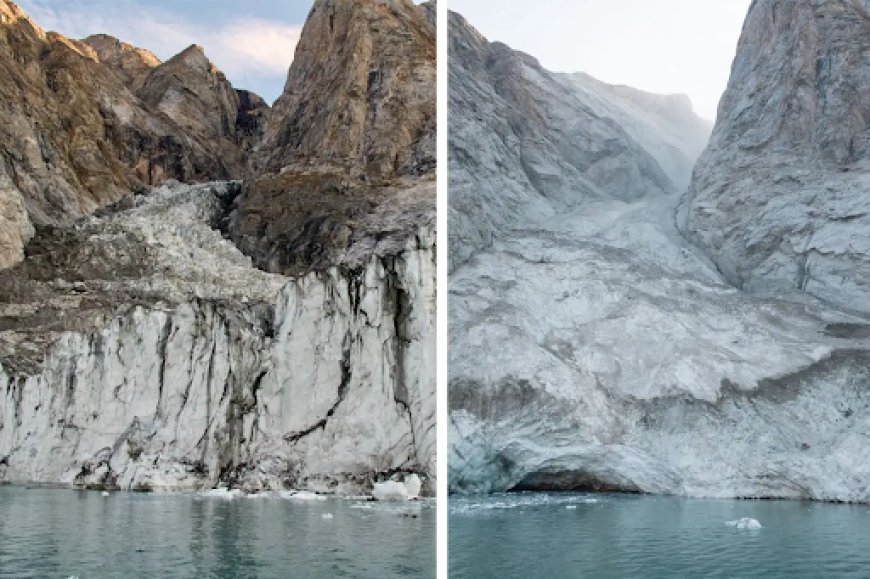 Dickson Fjord Today News: A Glimpse into the Present and Future of This Arctic Marvel