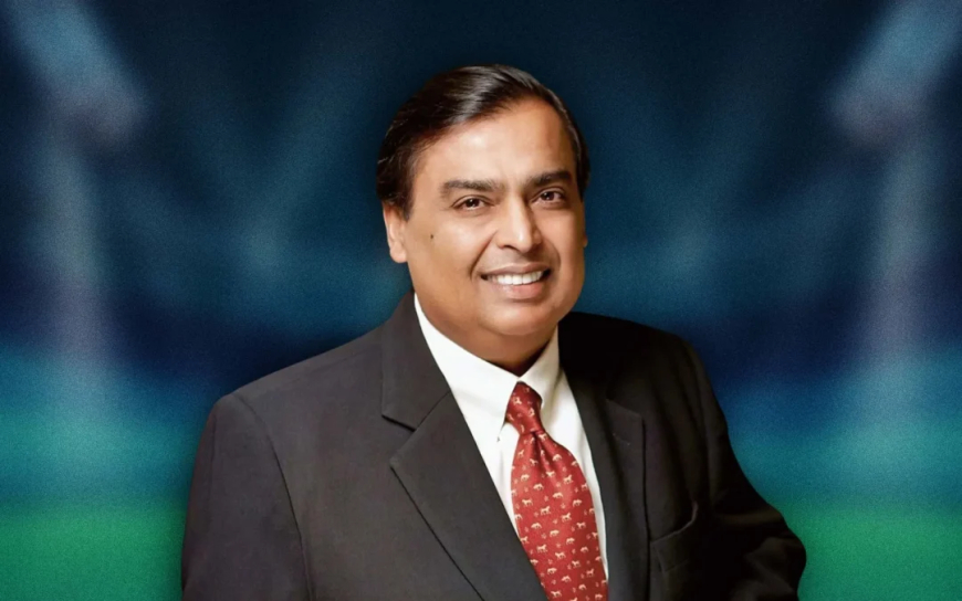 Mukesh Ambani's Latest Endeavors: A Glimpse into His Recent Contributions