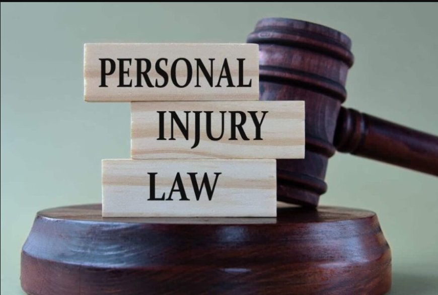 Injury Attorney: Your Advocate for Justice and Compensation