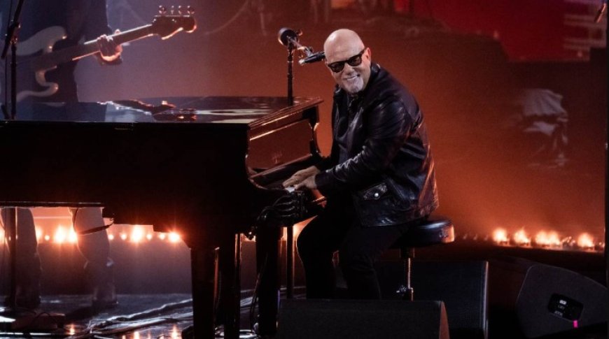 Elizabeth Weber and Billy Joel: A Complicated Love and Musical Legacy
