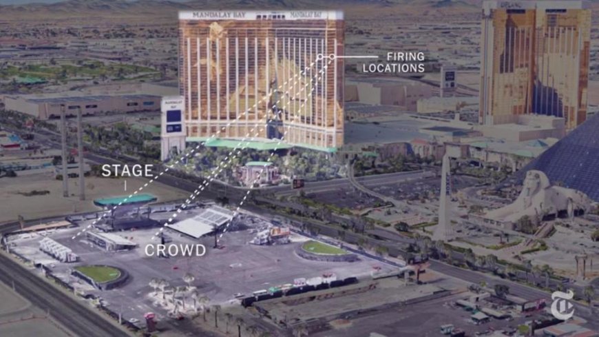 Las Vegas Shooting News Today: Updates on Recent Incidents