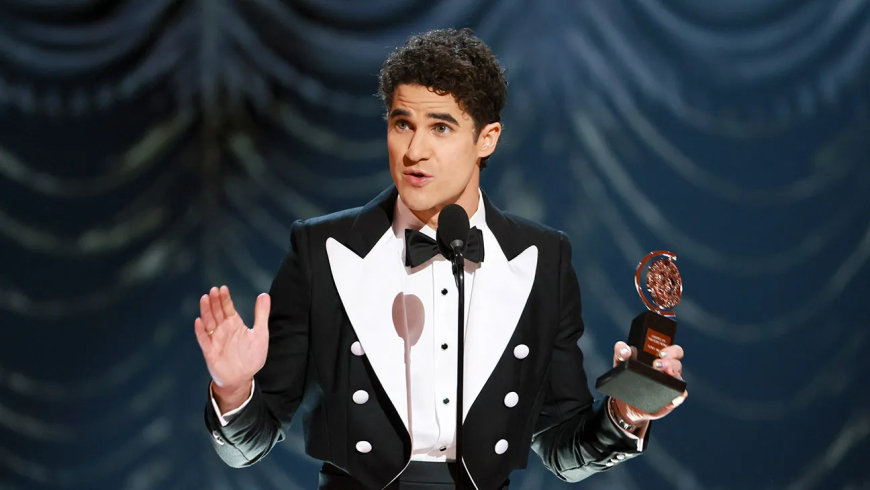 Darren Criss Triumphs at the 2025 Tony Awards: A Night to Remember