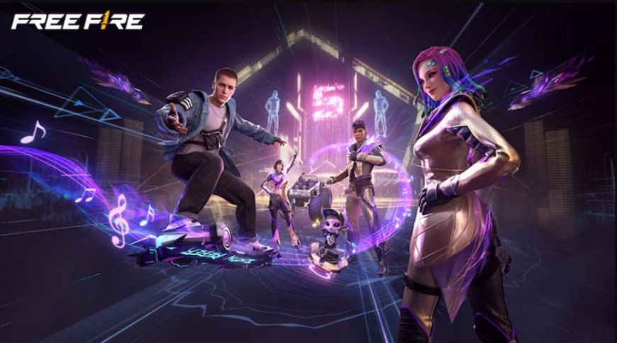 Garena Free Fire Redeem Codes: A Complete Guide for Gamers