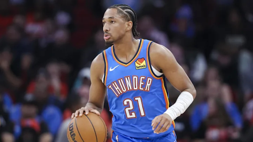 Aaron Wiggins: Rising Star in the NBA