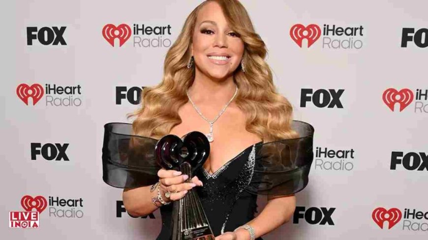Mariah Carey: A Glorious Return to the Spotlight in 2025