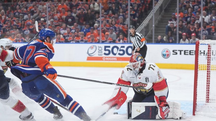 Florida Panthers' Dominant Game 3 Victory: A 6–1 Triumph Over the Oilers