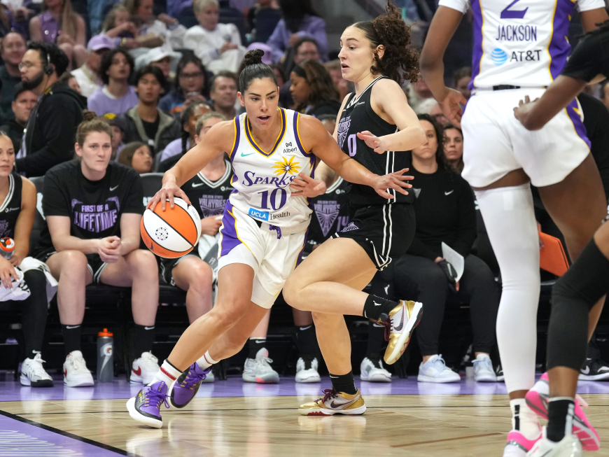 Valkyries vs Sparks: A Thrilling Overtime Showdown