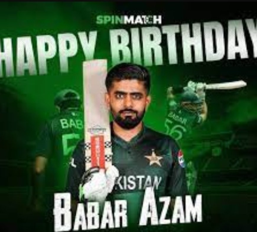 Babar Azam: The Pride of Pakistan Cricket