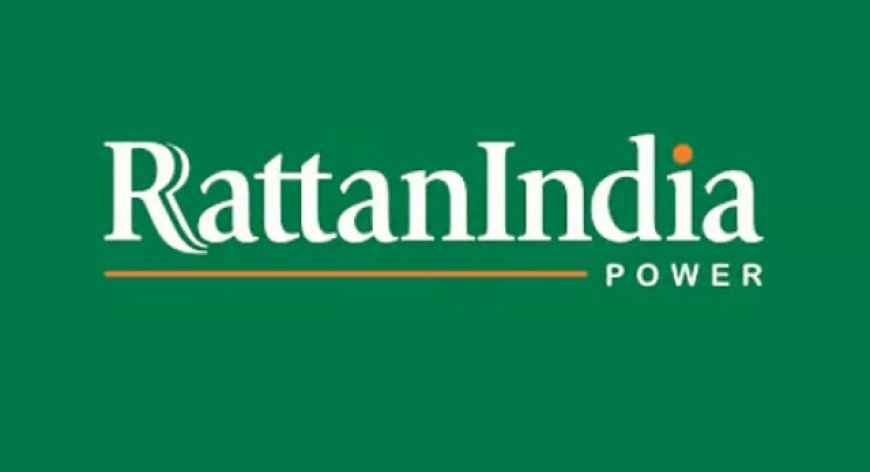 RattanIndia Power: Powering India's Energy Future