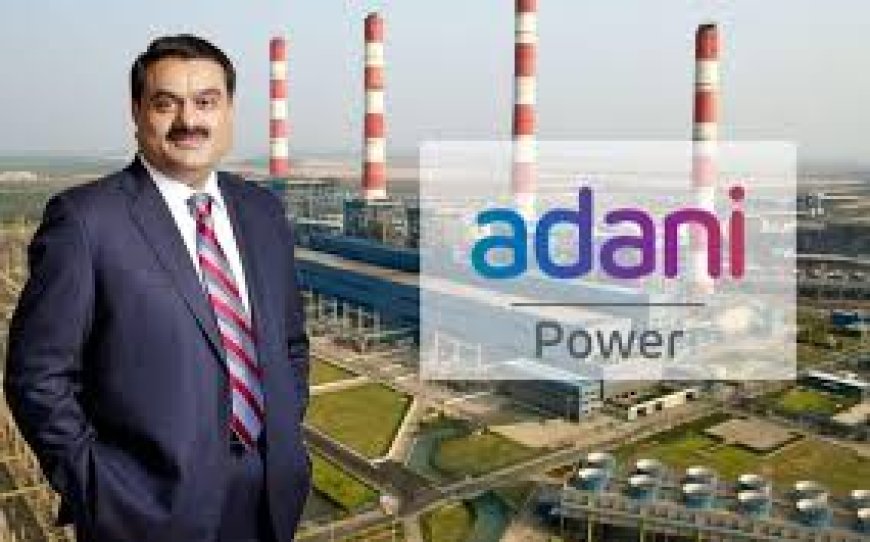 Adani Power Share Price: A Comprehensive Analysis