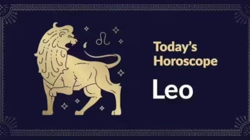 Leo Horoscope Today: A Comprehensive Guide to Your Daily Stars